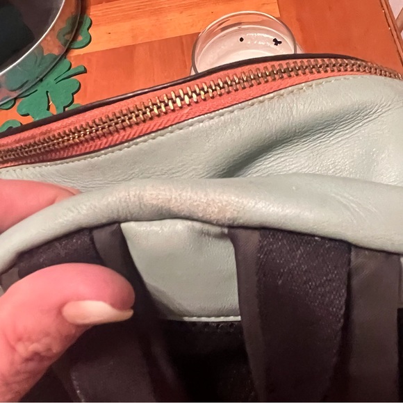 Coach Medium Charlie Backpack w/ Sunglasses Print Perfect for spring / summer - Picture 10 of 16